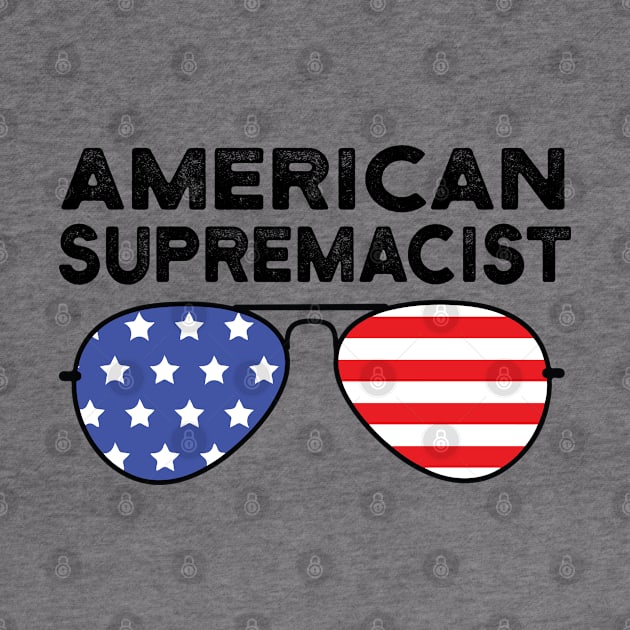 American Supremacist cities of america by Gaming champion